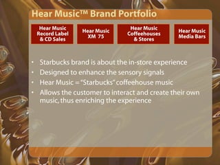 Starbucks Presentation
