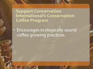 Starbucks Presentation