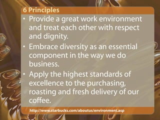 Starbucks Presentation