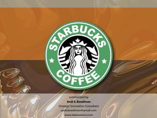 Starbucks Presentation | PPT