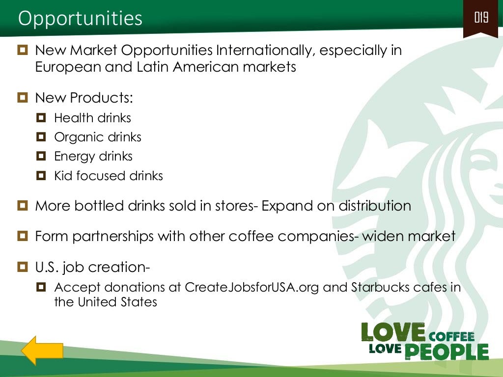 Case Study Starbucks