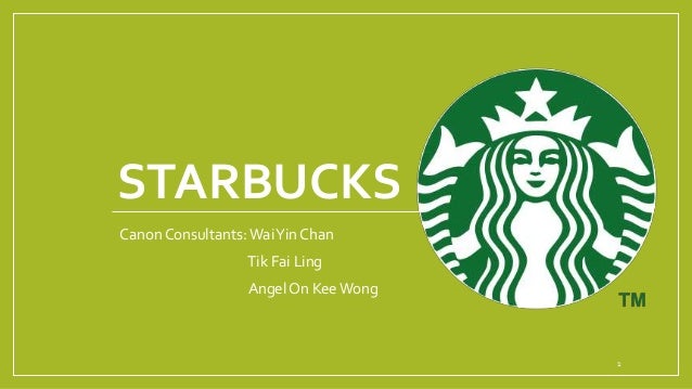 starbucks marketing