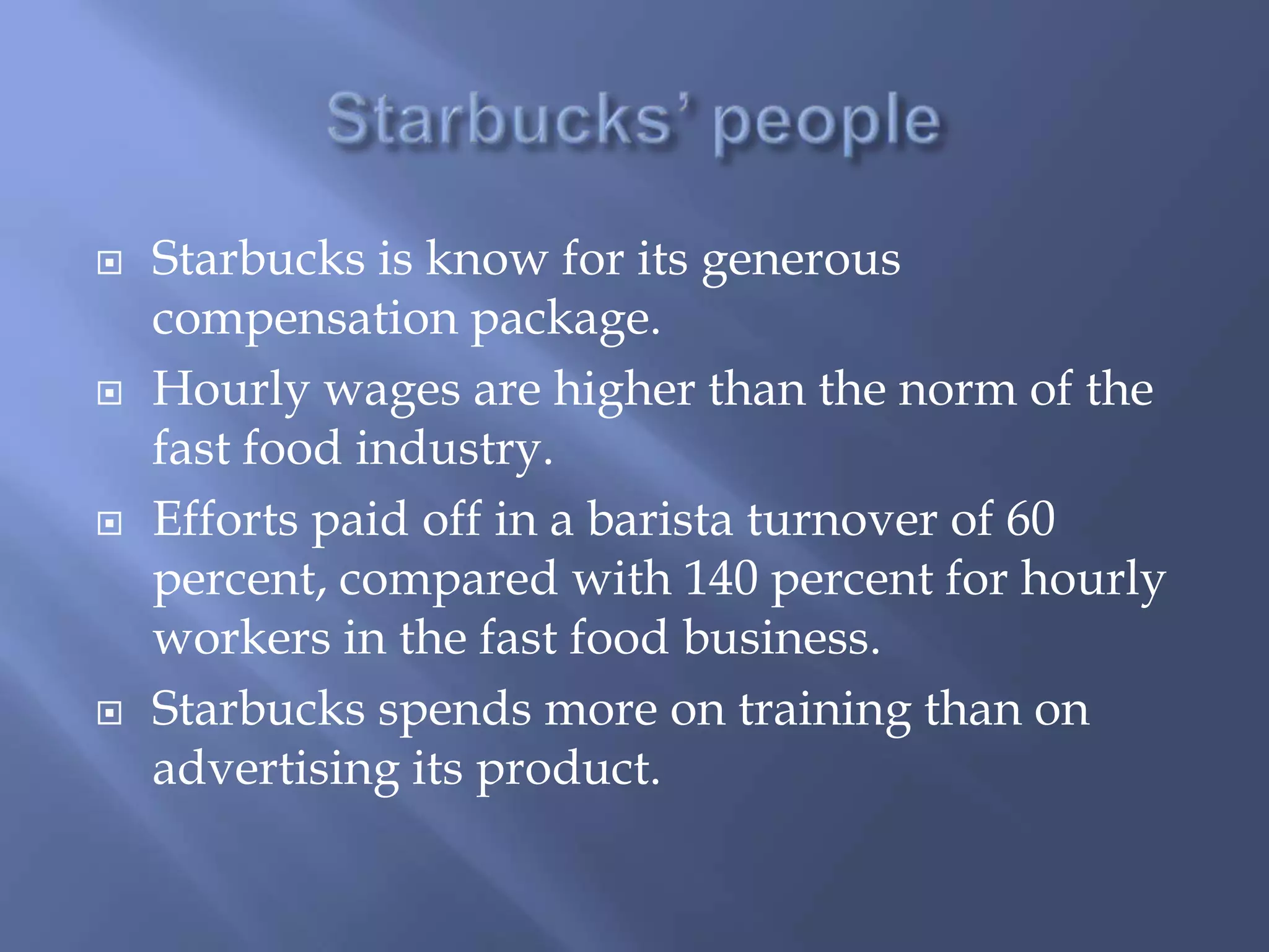 Starbucks Vs Mc Donalds PPTX
