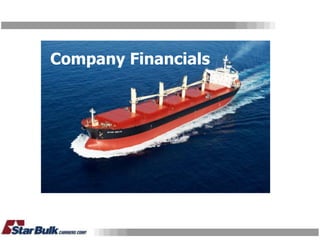 Company Financials
 