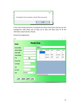 Star Track Consignment Form.pdf Star Bus Transportation Management System.pdf
