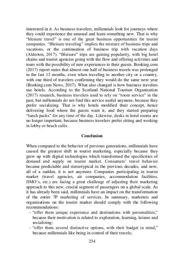 Why Millennials As Digital Travelers Transformed Marketing Strategy I - 14