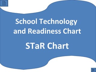 School Technology  and Readiness Chart STaR Chart 