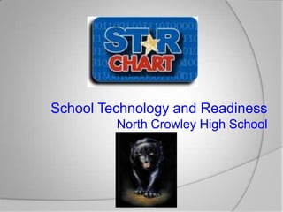 School Technology and ReadinessNorth Crowley High School 