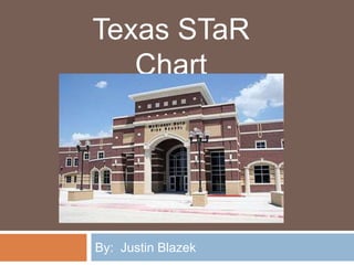 By:  Justin Blazek Texas STaR Chart McKinney Boyd High School 