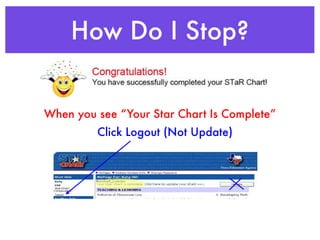 STaR Chart 2010