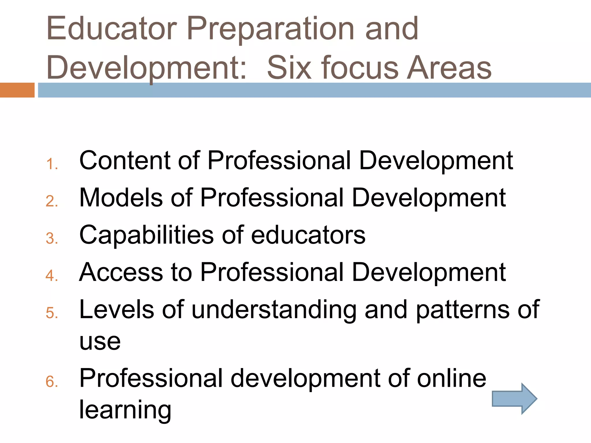 Developing (score 9-14)