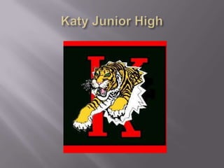 Katy Junior High 