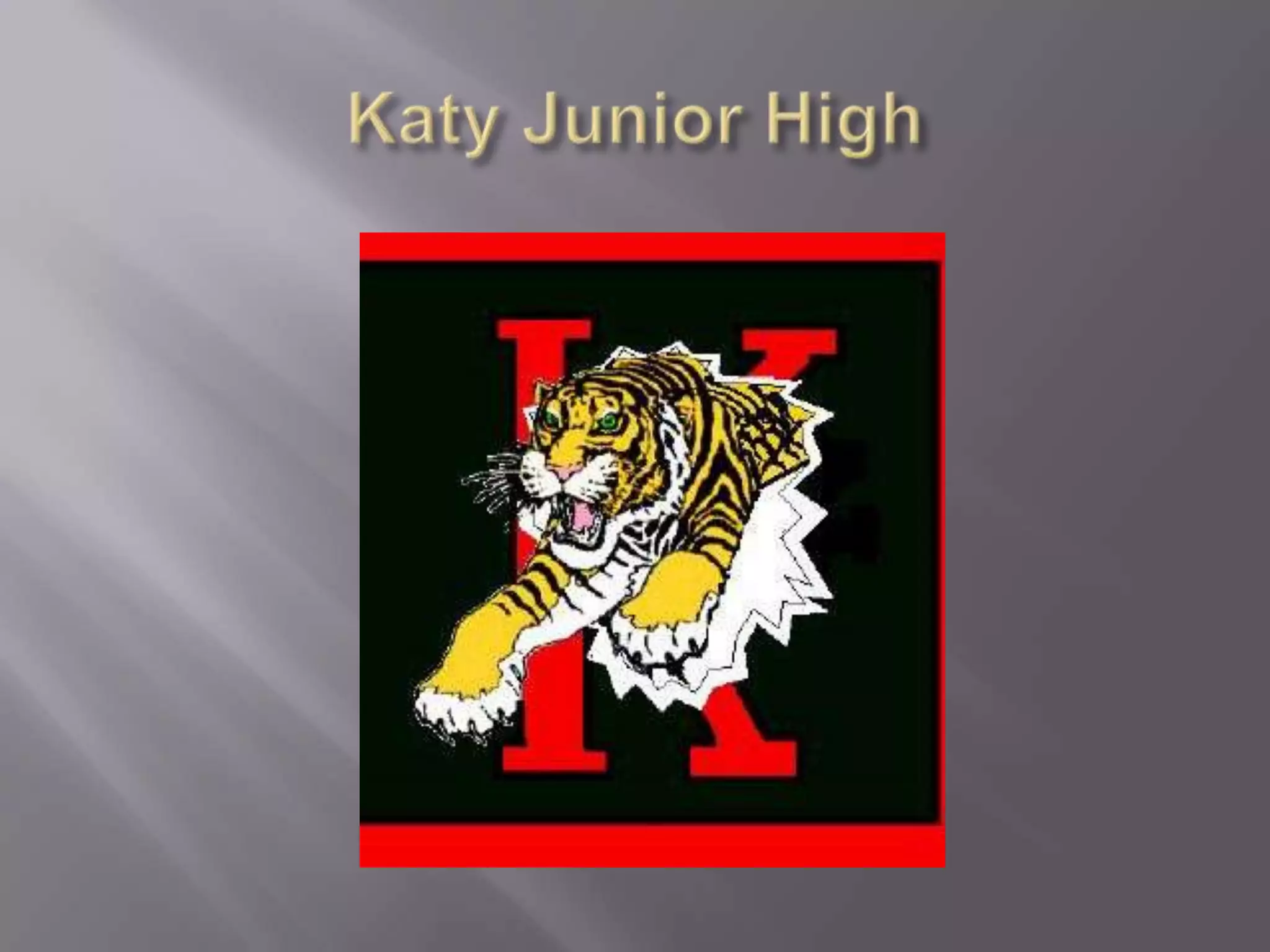 Katy Junior High