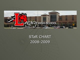 STaR CHART 2008-2009 