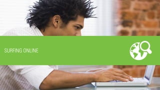 123
SURFING ONLINE
 