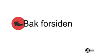 Bak forsiden
 