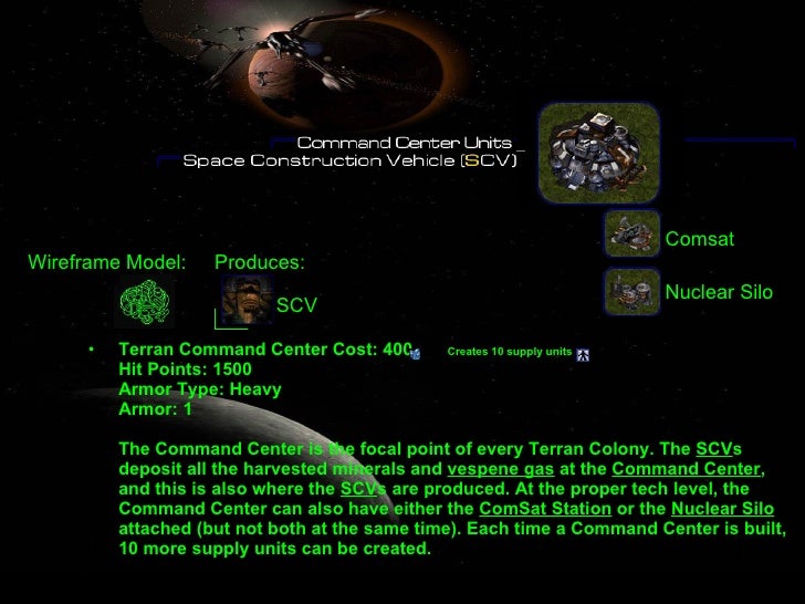 starcraft 2 sunken colony