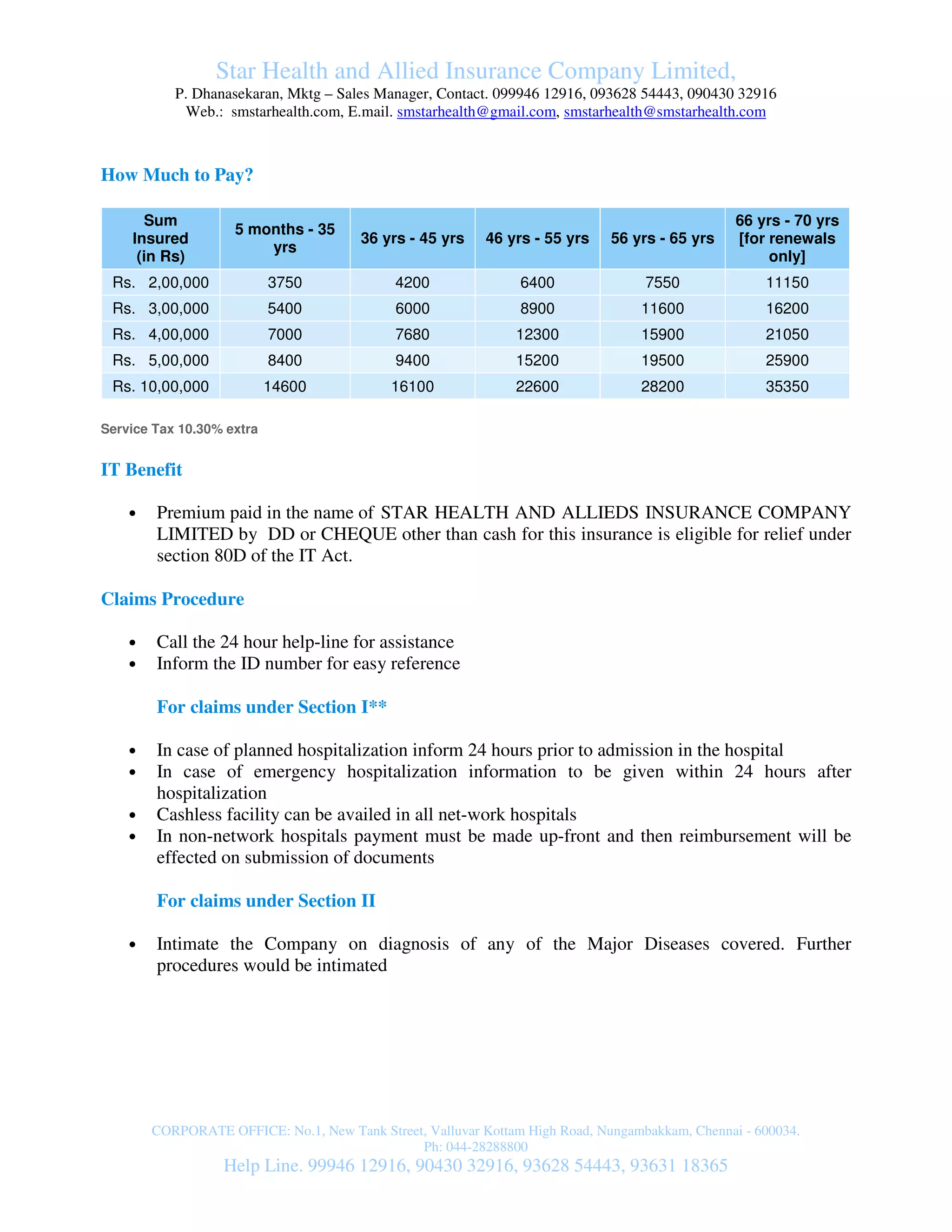 Star Criticare Plus | PDF