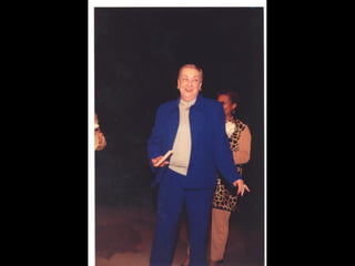 Star Foundation Blast from the Past