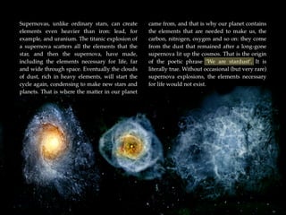 We Are Stardust