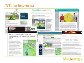 INTI na Imprensa
 