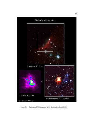 69




Figure 23.   Optical and NIR images of S 140 (Preibisch & Smith 2002).
 