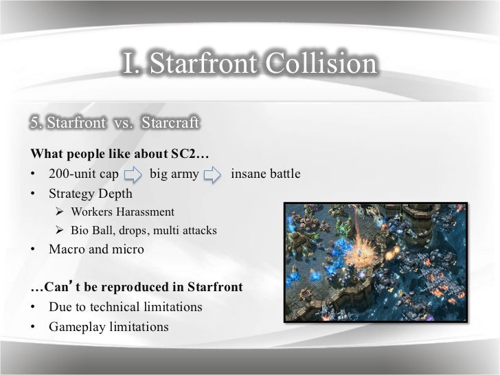 starfront collision 2
