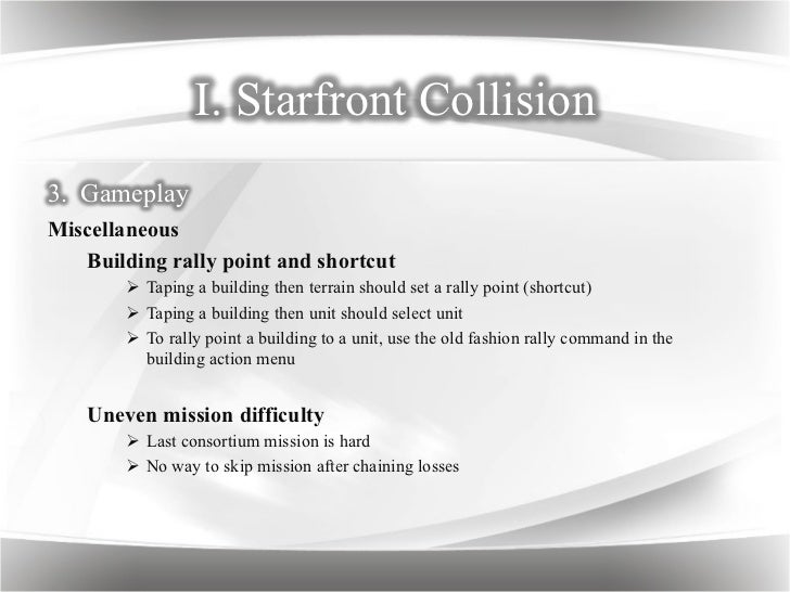starfront collision gameloft starfront collision gameloft