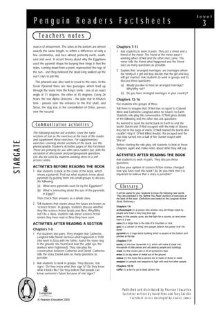 Star gate book level 3 | PDF