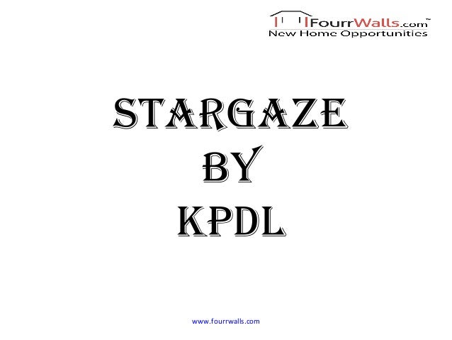 Stargaze offers 2bhk 3bhk Under Construction Flats in 