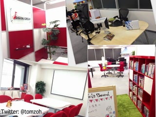 Twitter: @tomzoh
 