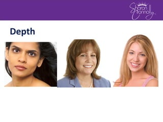 Depth
 