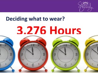 3,276 Hours
Deciding what to wear?
 