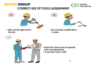 Tool Modification Osha Star II Project - IFE Safety Training Rev 1.ppt