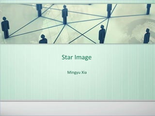 Star Image
Mingyu Xia
 