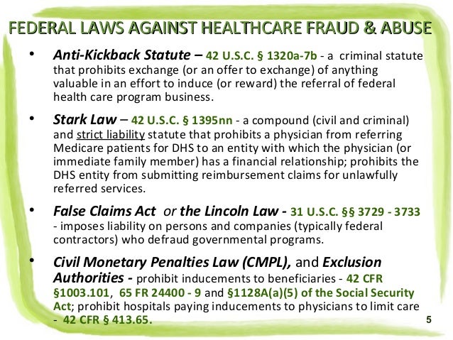 Stark Law (by Naira Matevosyan)