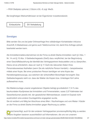 11/25/22, 2:18 PM Repräsentatives Wohnbüro am Kieler Vieburger Gehölz – Starke.Immobilien
https://starke.immobilien/ff/imm...