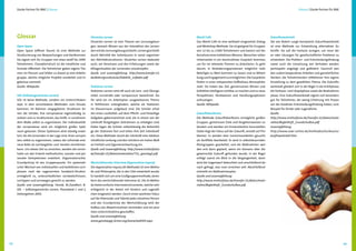 Starke Partner für BNE | Glossar                                                                                                                                                                    Glossar | Starke Partner für BNE




     Glossar                                                    Situiertes Lernen                                        World Café                                                Zukunftswerkstatt
                                                                Situiertes Lernen ist eine Theorie von Lernumgebun-      Das World Café ist eine weltweit eingesetzte Dialog-      Die von Robert Jungk konzipierte Zukunftswerkstatt
     Open Space                                                 gen, wonach Wissen aus der Interaktion des Lernen-       und Workshop-Methode. Sie ist geeignet für Gruppen        ist eine Methode zur Entwicklung alternativer Zu-
     Open Space (offener Raum) ist eine Methode zur             den mit der Lernumgebung entsteht. Lernen geschieht      von 12 bis zu 2.000 Teilnehmern und basiert auf der       künfte. Sie soll die Fantasie anregen, um neue Ide-
     Strukturierung von Besprechungen und Konferenzen.          durch Aktivität des Individuums in sozial organisier-    Annahme eines kollektiven Wissens. Menschen sollen        en oder Lösungen für gesellschaftliche Probleme zu
     Sie eignet sich für Gruppen von etwa zwölf bis 2000        ten Aktivitätsstrukturen. Situiertes Lernen bedeutet     miteinander in ein konstruktives Gespräch kommen,         entwickeln. Die Problem- und Entscheidungsfindung
     Teilnehmern. Charakteristisch ist die inhaltliche und      auch, am Vorwissen und den Erfahrungen sowie der         um für sie relevante Themen zu diskutieren. Es geht       sowie auch die Umsetzung von Vorhaben werden
     formale Offenheit. Die Teilnehmer geben eigene The-        Alltagssituation der Lernenden anzuknüpfen.              darum, in Veränderungsprozessen möglichst viele           partizipativ angelegt und gefördert. Geschult wer-
     men ins Plenum und bilden zu diesen je eine Arbeits-       Quelle und Leseempfehlung: http://www.transfer-21.       Beteiligte zu Wort kommen zu lassen und so Mitwir-        den zudem kooperatives Arbeiten und ganzheitliches
     gruppe, welche mögliche Projekte erarbeitet und Er-        de/daten/grundschule/Didaktik_Leifaden.pdf               kung und Engagement zu ermöglichen. Die Gespräche         Denken; die Teilnehmenden reflektieren ihre eigene
     gebnisse sammelt.                                                                                                   finden in einer entspannten Kaffeehaus-Atmosphäre         Einstellung zu dem gewählten Thema. Die Zukunfts-
     Quelle: Wikipedia                                          Stationen Lernen                                         statt. Sie haben das Ziel, gemeinsames Wissen und         werkstatt gliedert sich in der Regel in die Kritikphase,
                                                                Stationen Lernen wird oft auch als Lern- und Übungs-     kollektive Intelligenz sichtbar zu machen und so neue     die Fantasie- und Utopiephase sowie die Realisations-
     SOL (Selbstorganisiertes Lernen)                           zirkel, Lernstraße oder Lernparcours bezeichnet. Da-     Perspektiven, Denkweisen und Handlungsoptionen            phase. Eine Zukunftswerkstatt eignet sich besonders
     SOL ist keine Methode, sondern ein Unterrichtskon-         für wird ein im Arbeitsplan ausgewiesenes Thema          aufzuzeigen.                                              gut für Teilnehmer, die wenig Erfahrung mit Prozes-
     zept, in dem verschiedene Methoden zum Einsatz             in Teilthemen untergliedert, welche als Stationen        Quelle: Wikipedia                                         sen der kreativen Entscheidungsfindung haben, zum
     kommen. Im Rahmen vorgegebener Strukturen ler-             im Klassenraum aufgebaut sind. Die Schüler erhal-                                                                  Beispiel für Kinder oder Jugendliche.
     nen die Schüler, ihre Lernprozesse eigenständig zu         ten einen Laufzettel, auf dem Pflicht- und freiwillige   Zukunftskonferenz                                         Quelle:
     ordnen und zu strukturieren, das heißt, in zunehmen-       Aufgaben gekennzeichnet sind, die in einem von der       Die Methode Zukunftskonferenz ermöglicht großen           http://www.institutfutur.de/transfer-21/daten/mate-
     dem Maße selbst zu organisieren. Der Individualität        Lehrkraft festgelegten Zeitrahmen zu erledigen sind.     Gruppen, gemeinsam Ziele und Vorgehensweisen zu           rialien/Begleitheft_Grundschulbox.pdf
     der Lernprozesse wird ein möglichst großer Spiel-          Dabei legen die Schüler selbstständig die Reihenfol-     beraten und darüber ein Einverständnis herzustellen.      Leseempfehlung:
     raum gelassen. Dieser Spielraum wird ständig erwei-        ge der Stationen fest und teilen ihre Zeit individuell   Dabei liegt der Fokus auf der Zukunft, anstatt auf Pro-   http://www.sowi-online.de/methoden/lexikon/zu-
     tert, bis die Lernenden in der Lage sind, ihren Lernpro-   ein. Diese Methode räumt der Lehrkraft eine stärkere     blemen. Es werden eher Gemeinsamkeiten gesucht,           kunftswerkstatt.htm
     zess selbst zu organisieren, sodass der Lehrende eine      inhaltliche Lenkung und den Schülern ein hohes Maß       als Konflikte bearbeitet. Es wird in selbststeuernden
     neue Rolle als Lernbegleiter und -berater einnehmen        an Freiheit und Eigenverantwortung ein.                  Kleingruppen gearbeitet, und die Maßnahmen wer-
     kann. Um dieses Ziel zu erreichen, werden die Lernin-      Quelle und Leseempfehlung: http://www.institutfutur.     den erst dann geplant, wenn ein Konsens über die
     halte um den Erwerb methodischer, sozialer und per-        de/transfer-21/daten/materialien/T21_ganztag2.pdf        gewünschte Zukunft gefunden wurde. In der Regel
     sonaler Kompetenzen erweitert. Organisatorisches                                                                    erfolgt zuerst ein Blick in die Vergangenheit, dann
     Grundprinzip ist das Gruppenpuzzle. Ein systemati-         Wertschätzendes Interview (Appreciative Inquiry)         wird die Gegenwart beleuchtet und anschließend da-
     scher Wechsel von individuellen und kollektiven Lern-      Die Appreciative Inquiry (AI-Methode) ist eine Metho-    nach gefragt, was man erreichen will. Abschließend
     phasen nach der sogenannten Sandwich-Struktur              de und Philosophie, die in den USA entwickelt wurde.     entsteht ein Maßnahmenplan.
     ermöglicht es, unterschiedlichen Lernbedürfnissen,         Es handelt sich um eine Großgruppenmethode, deren        Quelle und Leseempfehlung:
     Lerntypen und Lernwegen gerecht zu werden.                 Kern das wertschätzende Interview ist. Die AI-Metho-     http://www.institutfutur.de/transfer-21/daten/mate-
     Quelle und Leseempfehlung: Herold, M./Landherr, B:         de bietet einfache Interviewinstrumente, welche sehr     rialien/Begleitheft_Grundschulbox.pdf
     SOL – Selbstorganisiertes Lernen, Praxisband 1 und 2,      erfolgreich in der Arbeit mit Kindern und Jugendli-
     Hohengehren 2005.                                          chen eingesetzt werden. Durch einen positiven Fokus
                                                                auf die Potenziale und Talente jeder einzelnen Person
                                                                und das Grundprinzip der Wertschätzung wird der
                                                                Aufbau von Abwehrroutinen vermieden und ein posi-
                                                                tives Unterrichtsklima geschaffen.
                                                                Quelle und Leseempfehlung:
                                                                www.ganztaegig-lernen.org/www/web505.aspx




33                                                                                                                                                                                                                                            34
 