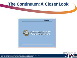 The Continuum: A Closer Look 