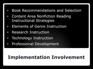 Common Core Shifts in Materials and Practices 
