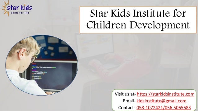 Star kids institute for children development 2 star kids institute for children development 1 638