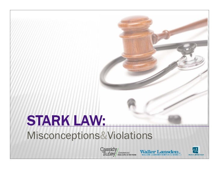Stark Law Overview