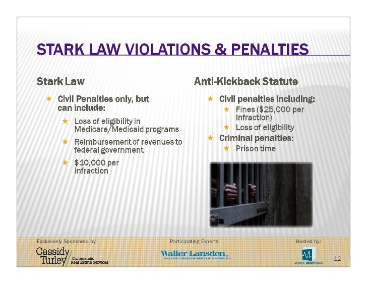 Stark Law Overview
