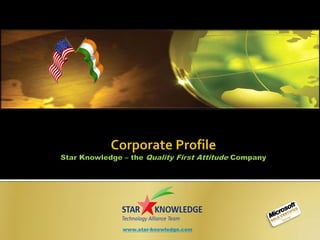 www.star-knowledge.com
 