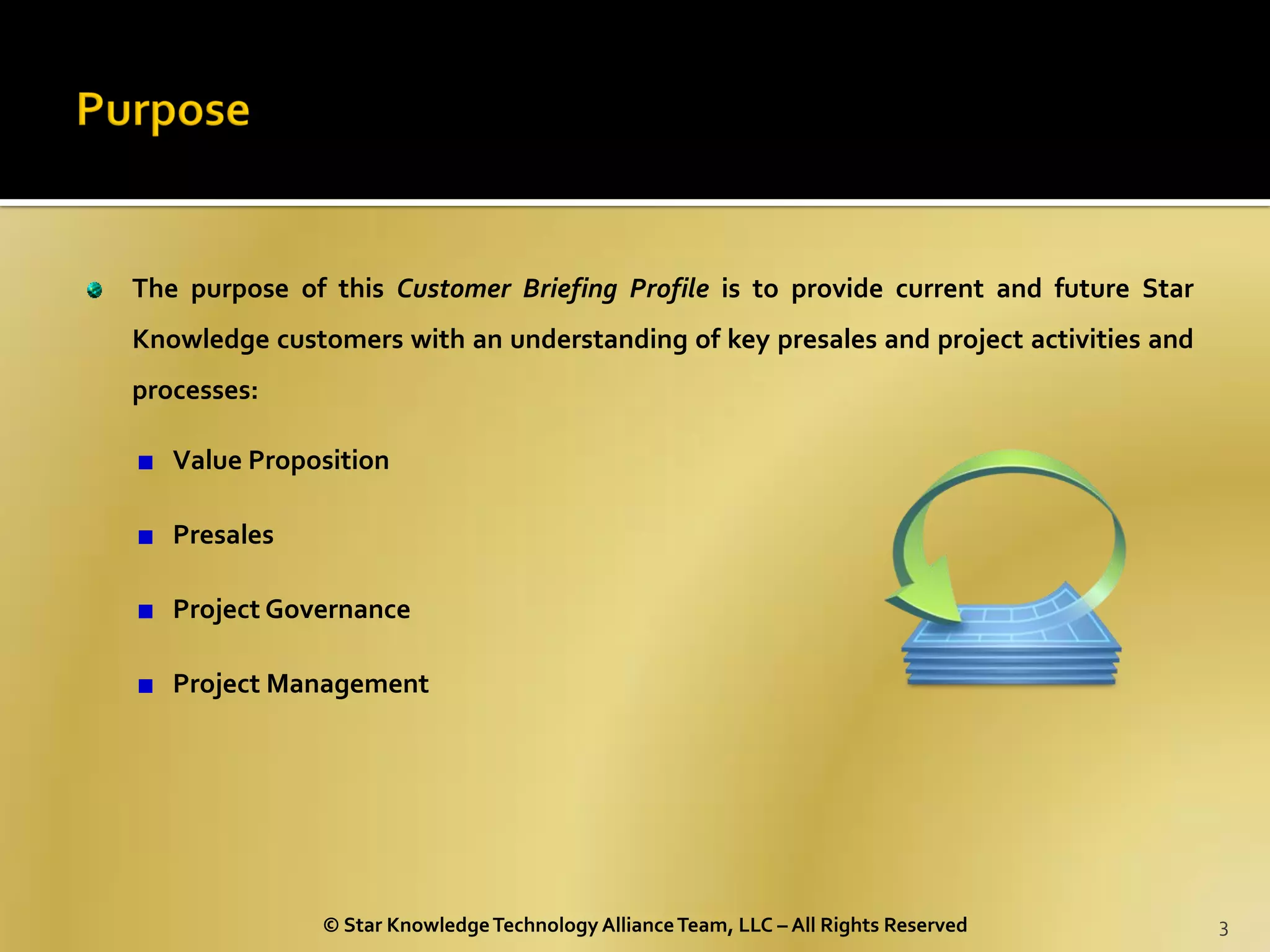 Star Knowledge Project Framework & Governance | PDF