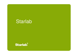 Starlab
 