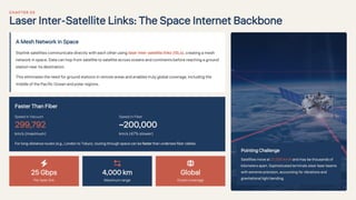 Spacelink Starlink by SpaceX: Revolutionizing Global Satellite Internet ...
