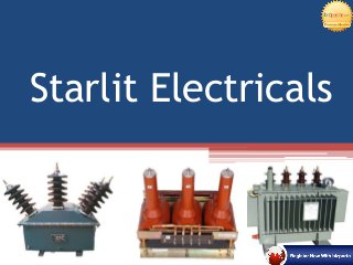Starlit Electricals

 
