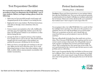 Star Math and the Star Math logo are registered trademarks of Renaissance Learning, Inc..  