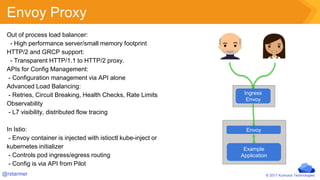 Http Configuration Property Trace Task Service Mesh on Kubernetes with Istio | PDF